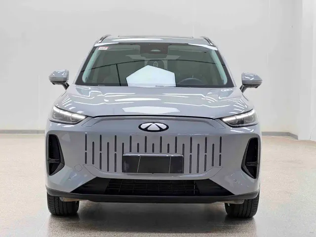 Chery Fulwin T9 — Фото автомобиля 2
