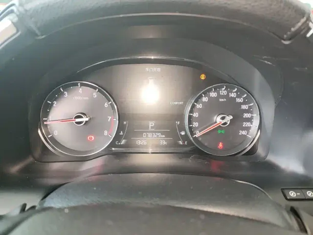 Honda Avancier — Фото автомобиля 11