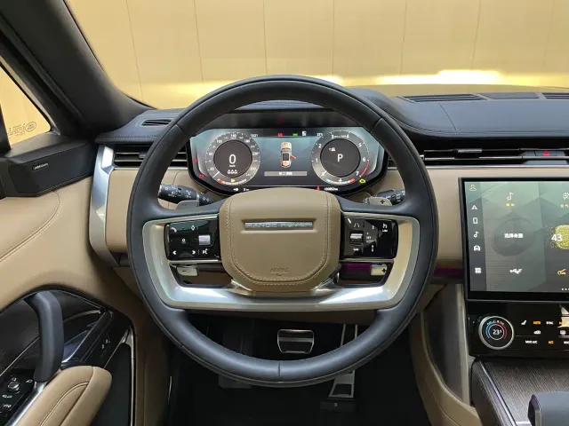 Land Rover Range Rover — Фото автомобиля 11
