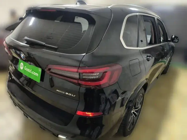 BMW X5 — Фото автомобиля 4