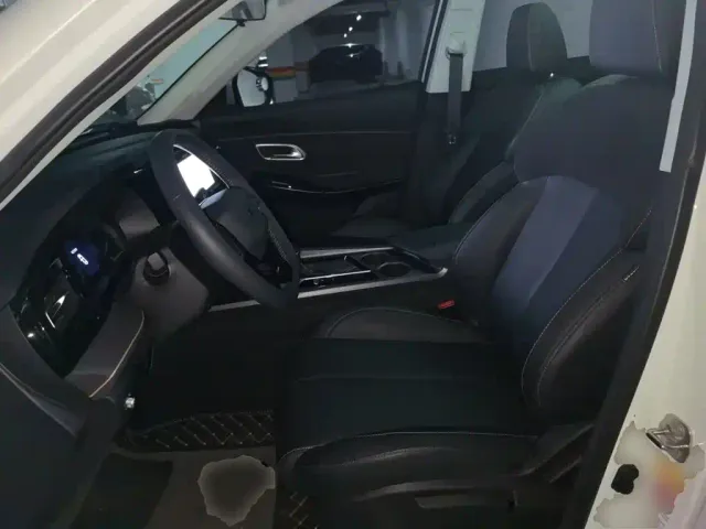 Changan X7 Plus — Фото автомобиля 11
