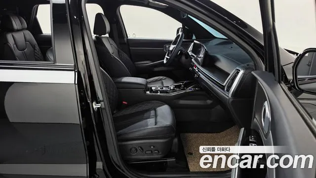 Kia Sorento Generation 4 — Фото автомобиля 26