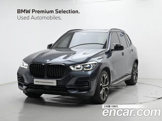 Фотография автомобиля — BMW X5 G05