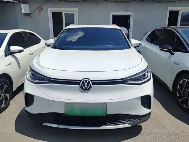 Volkswagen ID.4 Crozz — Фото автомобиля 2