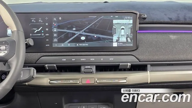 Kia EV3 — Фото автомобиля 20
