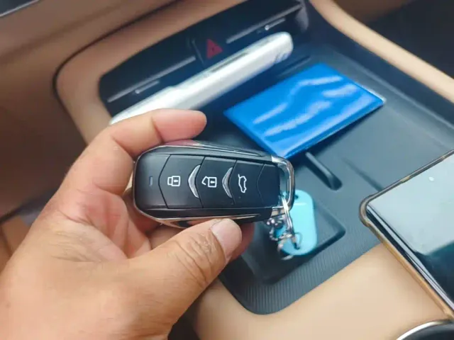 Landian E5 PLUS — Фото автомобиля 8