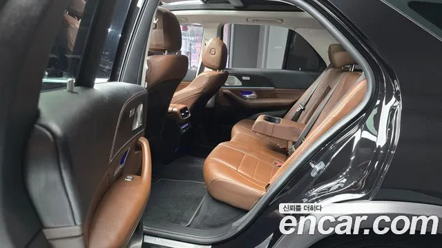 Mercedes-Benz GLE-Class W167 — Фото автомобиля 12