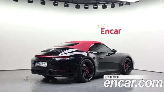 Фотография автомобиля — Porsche 911