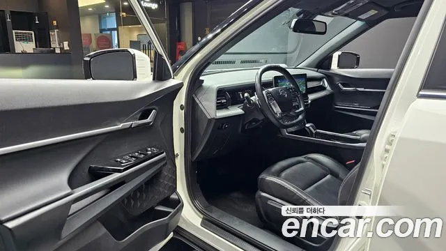 KG_Mobility_Ssangyong Torres Torres Бензин 1.5 2WD — Фото автомобиля 10