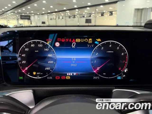 Mercedes-Benz GLB-Class X247 — Фото автомобиля 16