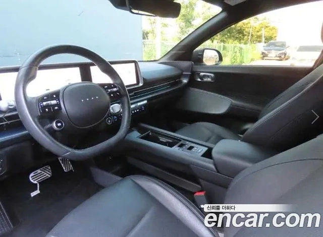 Hyundai Ioniq 6 — Фото автомобиля 16