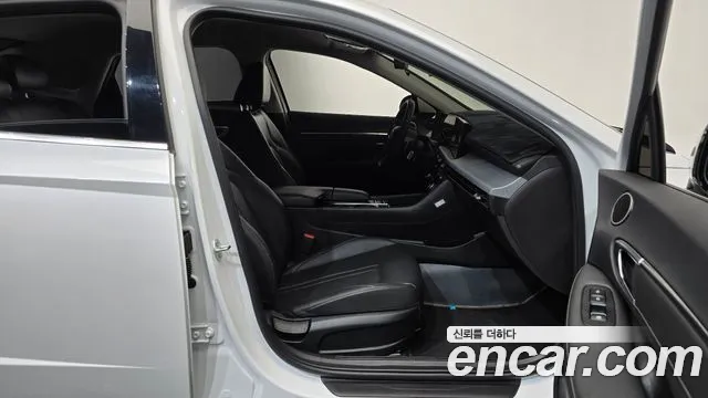 Hyundai Sonata Sonata Edge(DN8) 2.0 LPG(Коммерческий) — Фото автомобиля 6