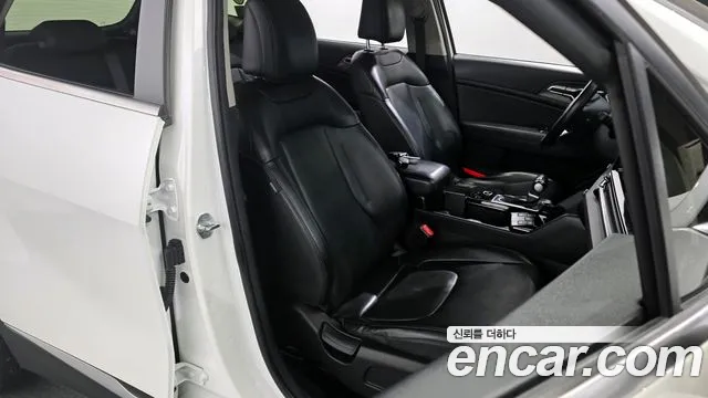 Kia Sportage Sportage 5-е поколение Дизель 2.0 2WD — Фото автомобиля 12
