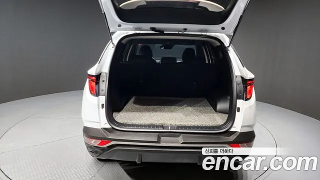 Hyundai Tucson — Фото автомобиля 20