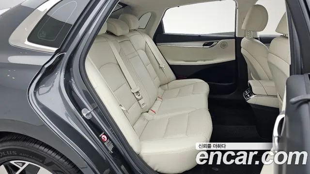 Hyundai Grandeur — Фото автомобиля 12