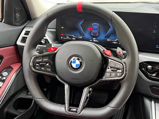 BMW 3 Series — Фото автомобиля 19