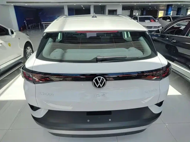 Volkswagen ID.4 Crozz — Фото автомобиля 5