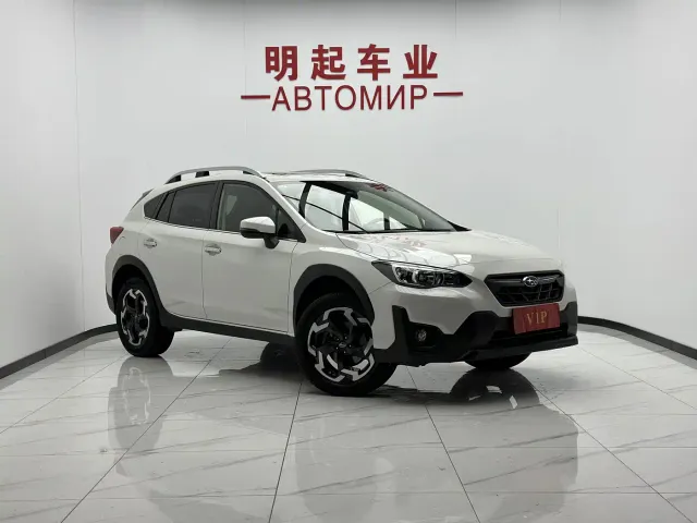 Subaru XV — Фото автомобиля 2