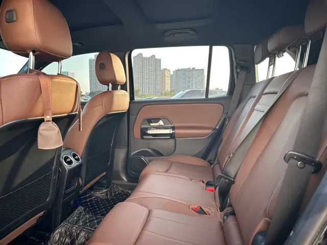 Mercedes-Benz GLB-Class — Фото автомобиля 8