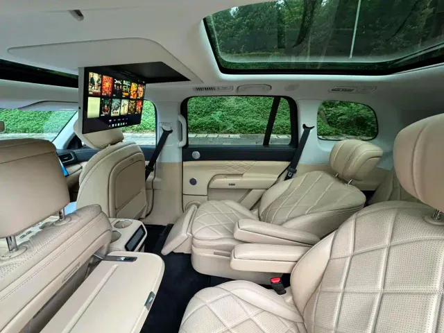 Chery Fulwin T11 — Фото автомобиля 23
