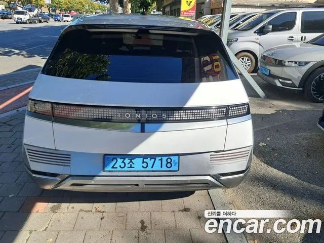 Hyundai Ioniq 5 — Фото автомобиля 3