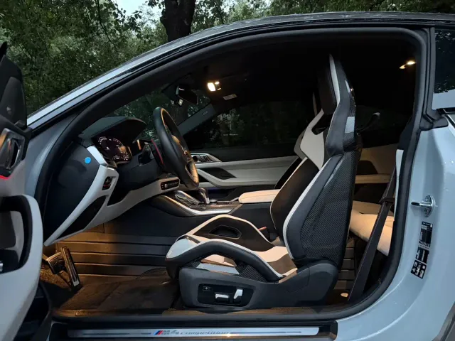 BMW M4 — Фото автомобиля 6
