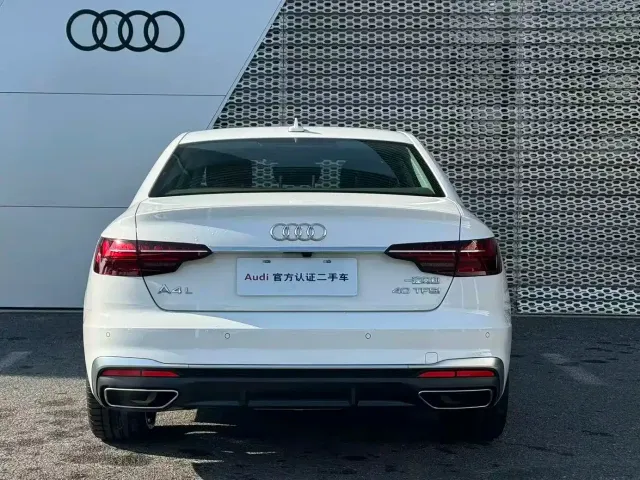 Audi Audi A4L 2024 40 TFSI Fashion Dynamic — Фото автомобиля 6