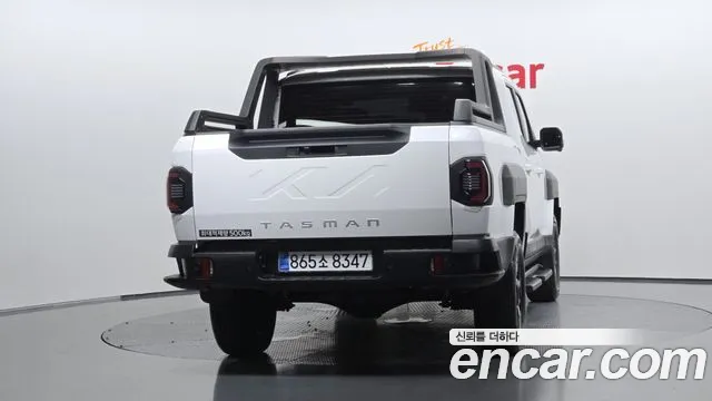 Kia Tasman Tasman 2.5T Бензин 2WD — Фото автомобиля 3