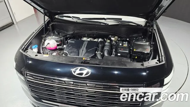 Hyundai Palisade Palisade (LX3) Бензин 2.5T 4WD 9 мест — Фото автомобиля 5