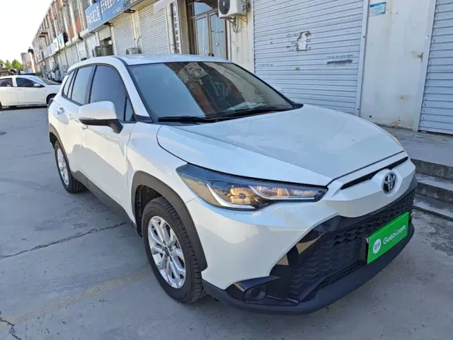 Toyota Frontlander — Фото автомобиля 3
