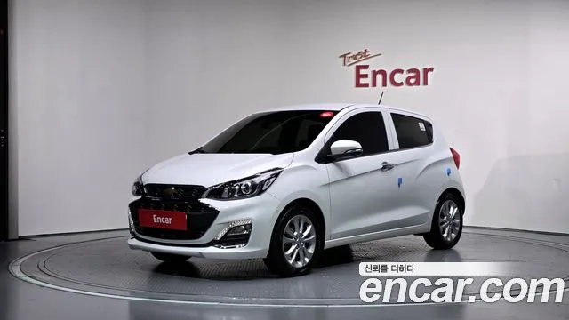 Фотография автомобиля — Chevrolet Spark