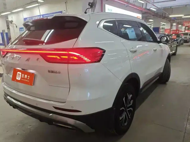 Haval H6 — Фото автомобиля 3