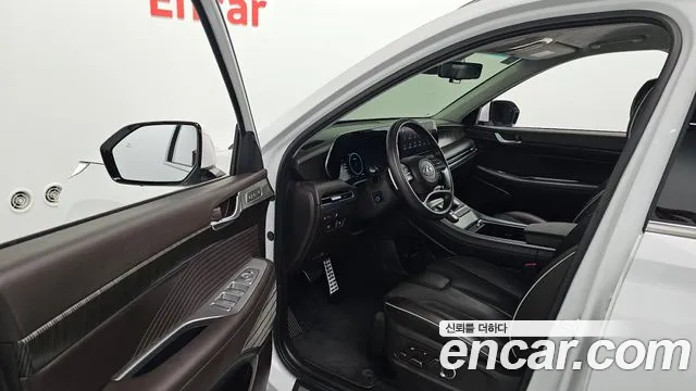 Hyundai Palisade The New — Фото автомобиля 15