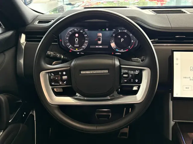 Land Rover Range Rover — Фото автомобиля 12