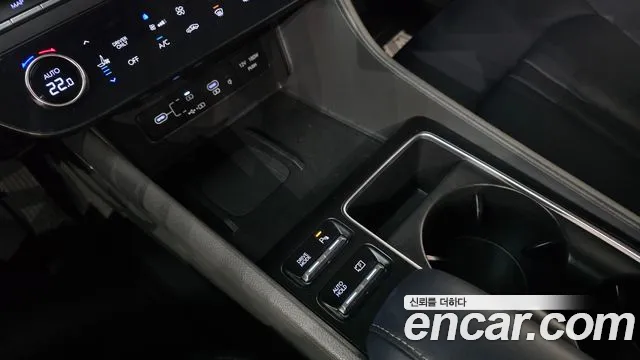 Hyundai Sonata DN8 — Фото автомобиля 12