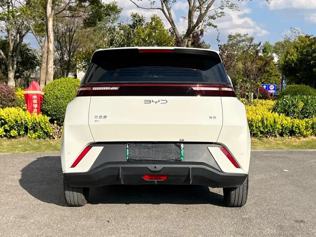 BYD Seagull — Фото автомобиля 8