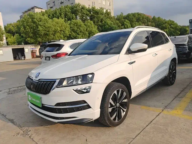 Фотография автомобиля — Skoda Karoq