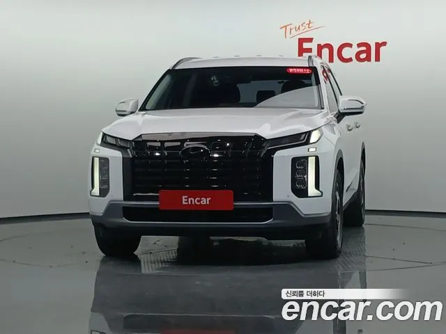 Hyundai Palisade The New — Фото автомобиля 3