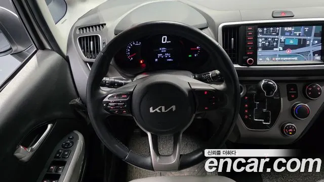 Kia Ray New — Фото автомобиля 19