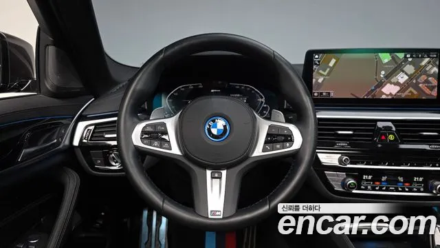 BMW 5 Series G30 — Фото автомобиля 19