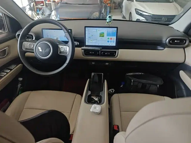 Wuling Binguo PLUS — Фото автомобиля 9