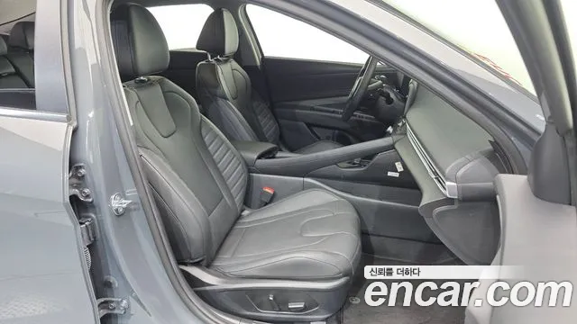 Hyundai Avante — Фото автомобиля 17