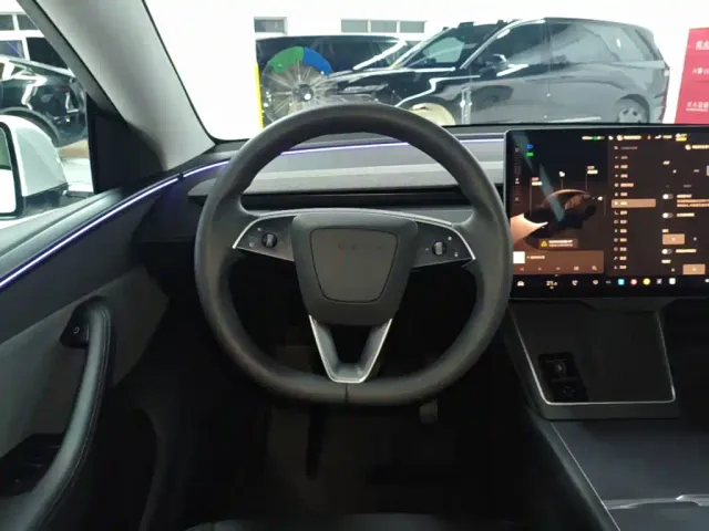 Tesla Model Y — Фото автомобиля 10