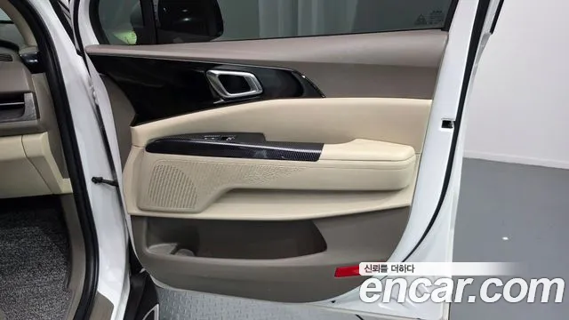 Kia Canival Carnival 4 поколение 7 мест Noblesse — Фото автомобиля 25