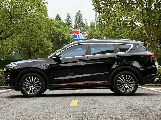 Jetour X70 PRO — Фото автомобиля 8