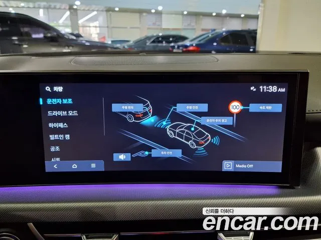Hyundai Sonata Sonata Edge(DN8) 1.6 Turbo — Фото автомобиля 16