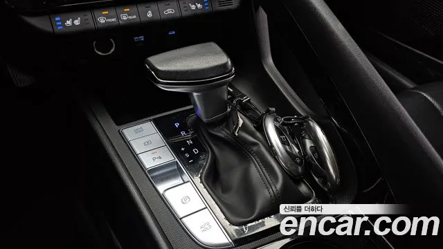 Hyundai Avante CN7 — Фото автомобиля 12