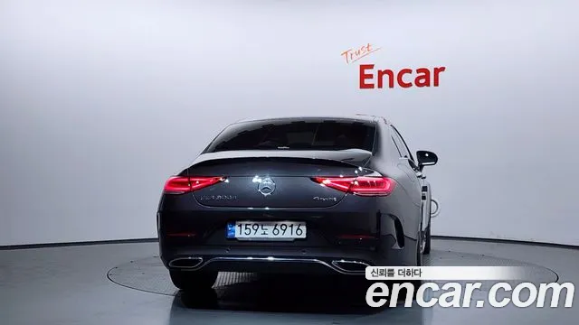 Mercedes-Benz CLS-Class — Фото автомобиля 4