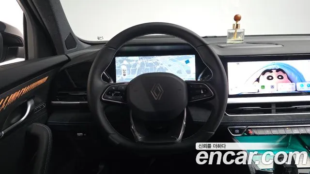 Renault Korea Grand Koleos — Фото автомобиля 19