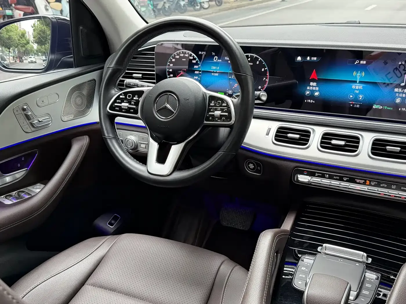 Mercedes-Benz Mercedes-Benz GLE 2023 GLE 450 4MATIC Fashion — Фото автомобиля 14